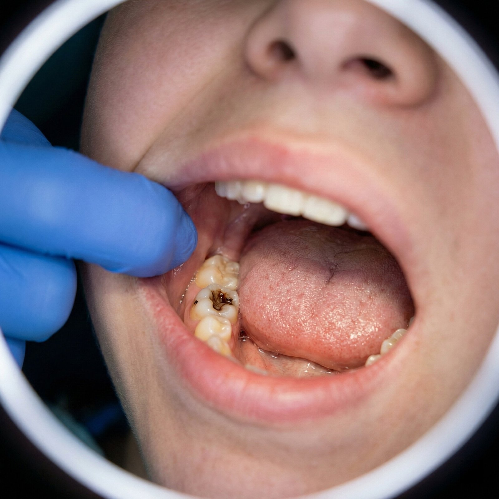 traitement canalaire salé